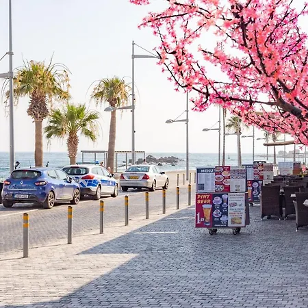 Light House - Seafront Cosy With Library דירה